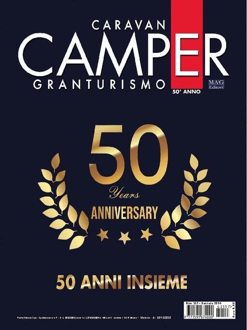 Title details for Caravan e Camper Granturismo by MAG Editori srl - Available